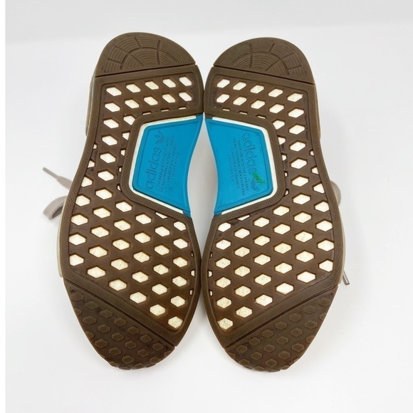 Adidas Boost Star Wars Rey Running Shoes NMD R1 - Picture 9 of 12